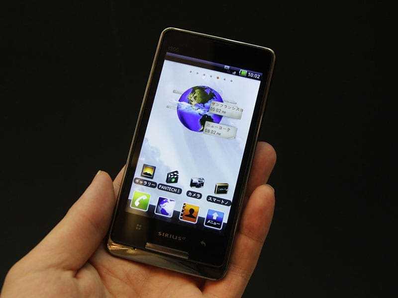 Απόβαση: 3 νέα Android κινητά στην Ιαπωνία…
