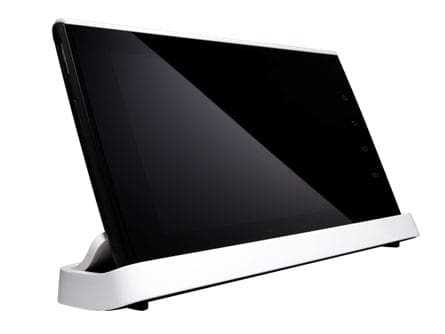 Ένα κομψό tablet για… πρωϊνό!