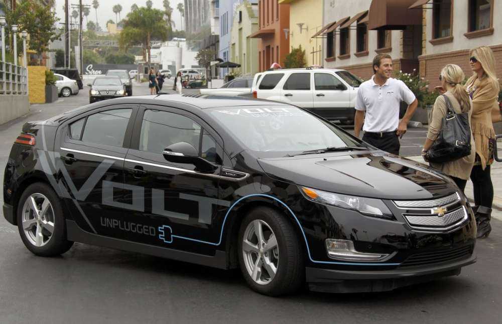 Μια βόλτα στο LA από το οικολογικό Chevy Volt: “…αν πείσεις το LA τελικά είσαι… ok!”