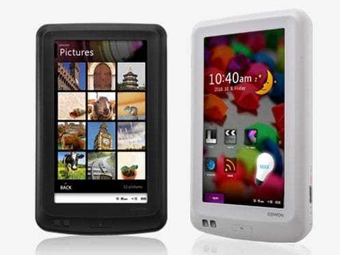 COWON X7: ένα media player με… μεγάλη – αποθήκη για αρχεία…