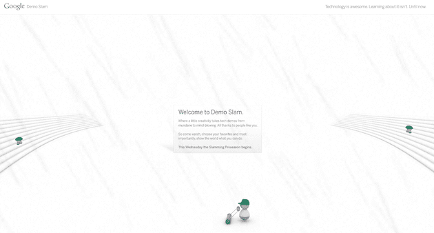 Κάτι περίεργο ετοιμάζει το εργοστάσιο ιδεών Google…?!