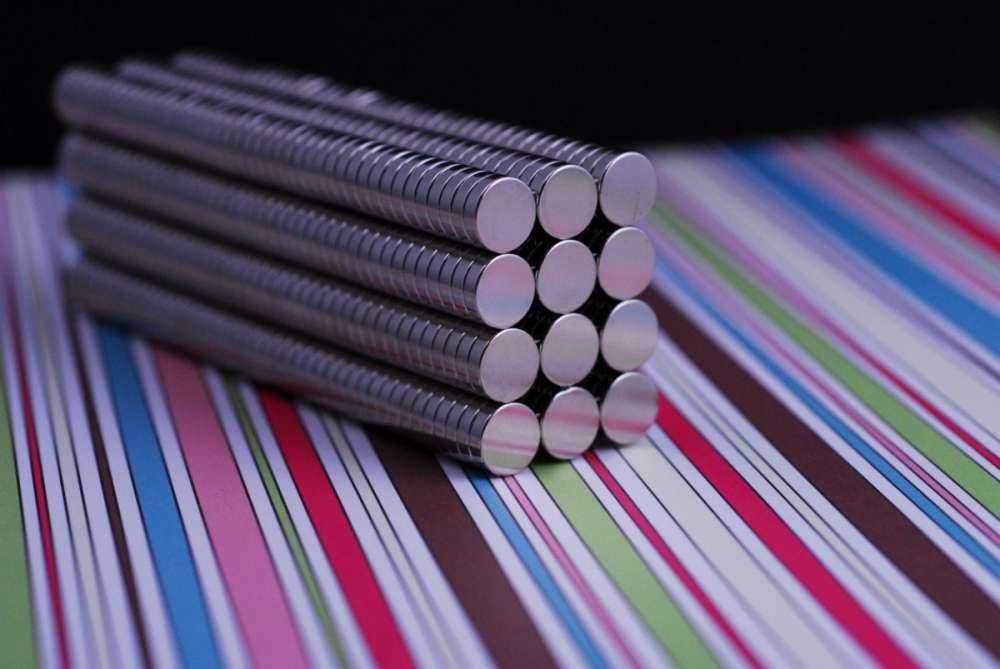 Ανακύκλωση των πολύτιμων υλικών από μαγνήτες: νέα μέθοδος from Tokyo με… αγάπη – για το περιβάλλον…