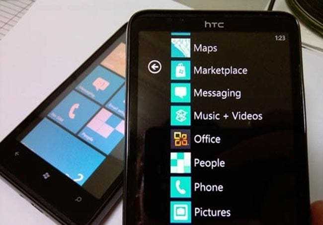Τα Windows Phone 7 σε βιντεάκι πρόγευση…