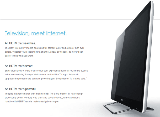 Eντελώς νέα ‘οικογένεια’ θα είναι οι Sony Google τηλεοράσεις: καμία σχέση με Bravia…