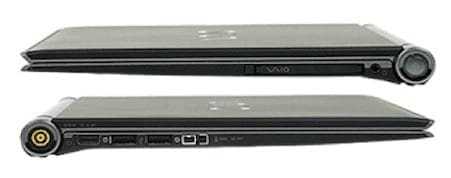 Πριν από το 2010 MacBook Air, υπήρχε το Sony του X505 του 2004…