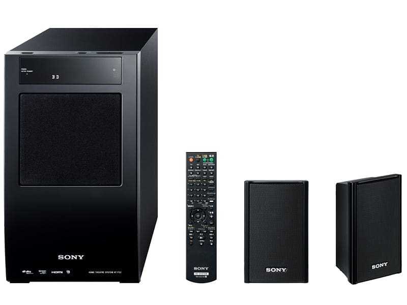 Απλή και με… τσαμπουκά λύση ήχου 2.1 για την tv…