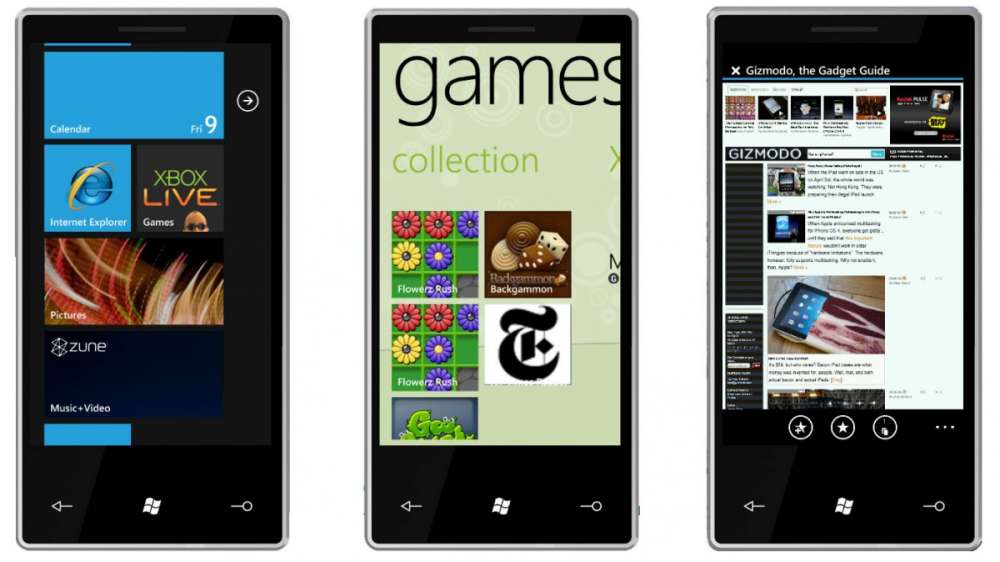 Ένα Windows Phone 7 σε κάθε έναν από του 89.000 υπαλλήλους της Microsoft…