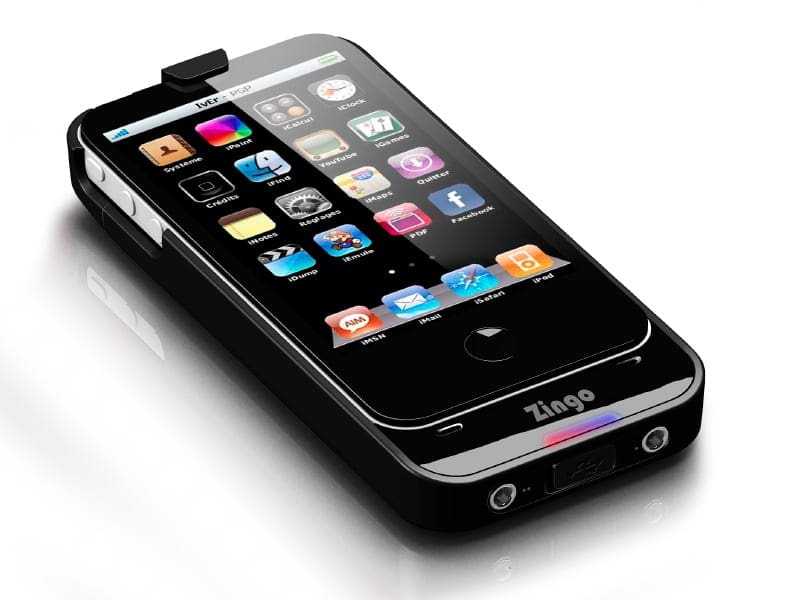 Θήκη και ενισχυτής ακουστικών: ένα αξεσουάρ ‘ενίσχυσης’ iPhone…