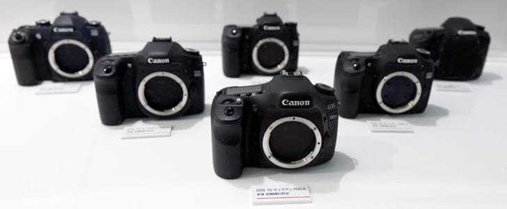 Είναι η νέα Canon 7D;