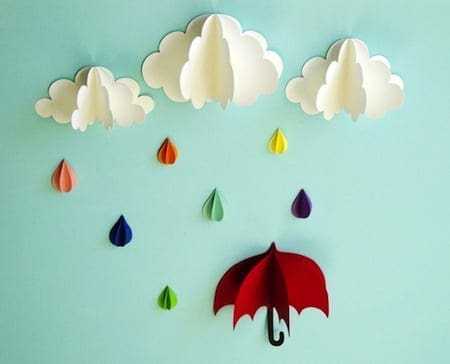Σύννεφα και Ομπρέλες: για χαμόγελο το πρωϊνό…