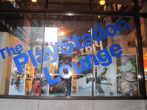 Ο… παράδεισος του gamer: εγκαίνια του ‘New York Playstation Lounge’…