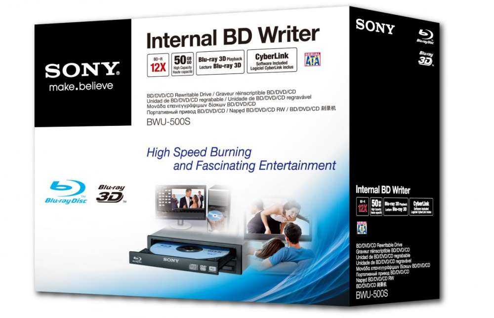 Optriac: ή αλλιώς, επιτέλους Blu-ray drive για 50Gb 3D δεδομένα…