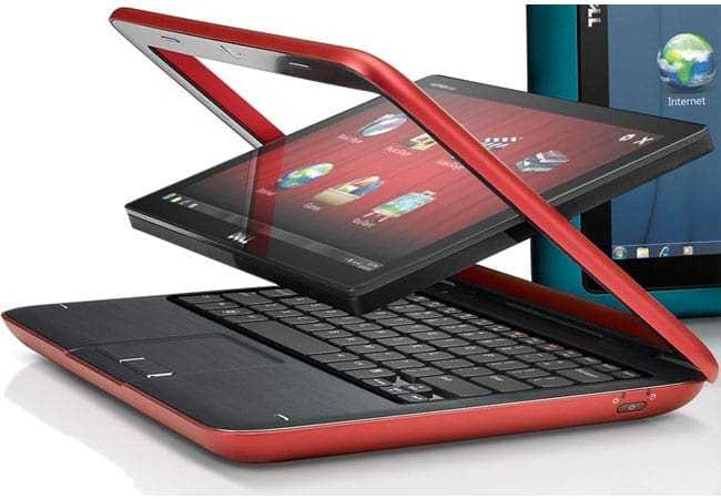 “Υβρίδιο” tabletnotebook ανακοινώνει η Dell…