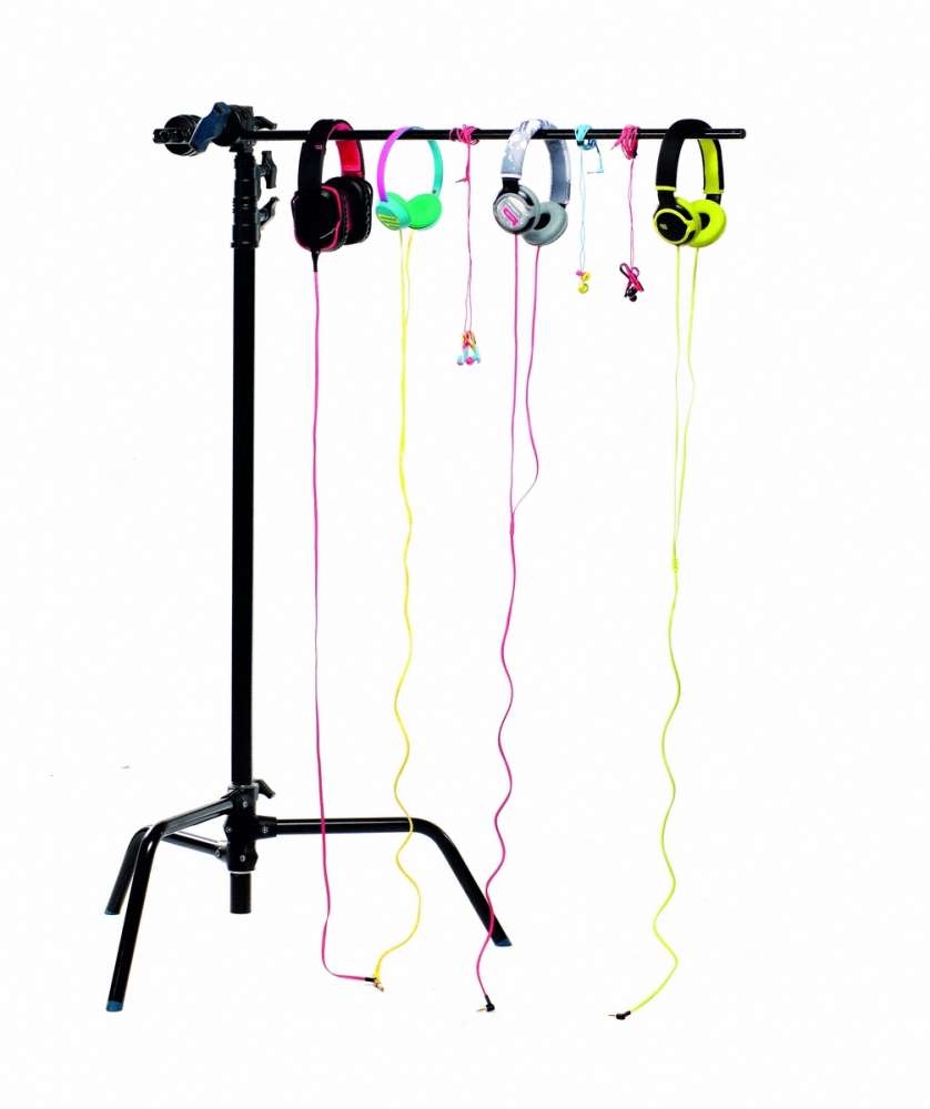 Ήχος… στούντιο στο δρόμο με funky χρώματα!