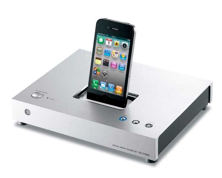 Onkyo ND-S1000 & DAC1000 γάμος ψηφιακού και αναλογικού κόσμου…