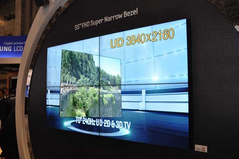 “Νέες συσκευές βοηθούν την αγορά Επίπεδων Οθονών να συνεχίζει να μεγαλώνει”: τάδε έφη πρόεδρος Samsung…