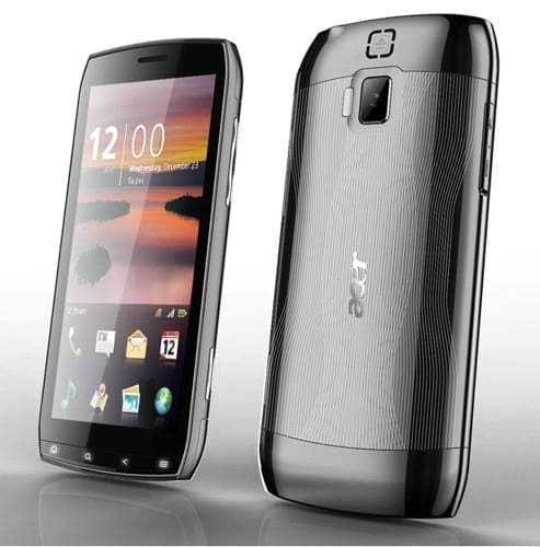 Περισσότερες λεπτομέρειες για  Android tablets από Acer…