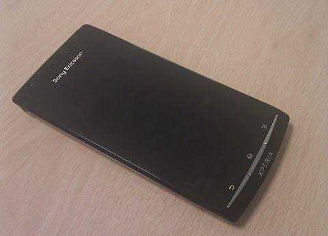 X12: ένα ακόμη smartphone για το 1ο τρίμηνο του ’11…