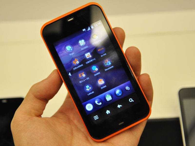 Θα πάνε Αμερική τελικά τα Sharp Android κινητά…