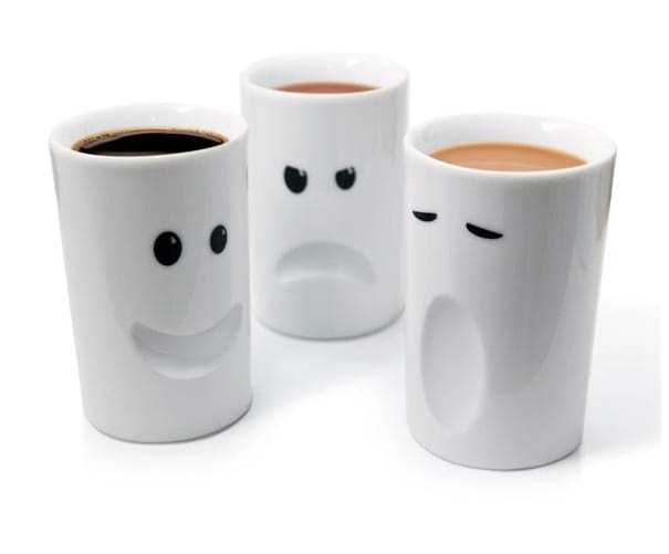 Mood Mugs: μια κούπα ανάλογα με το κέφι…