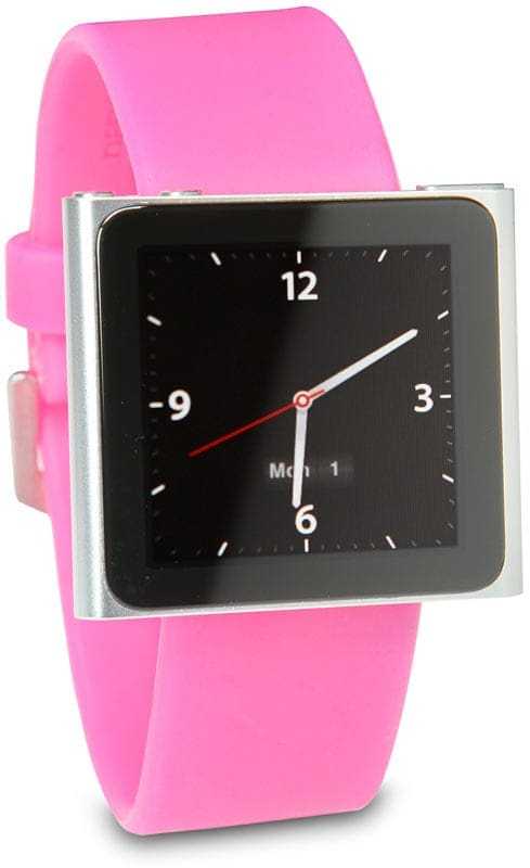 Δεν θέλετε ρολόγια χειρός; Για δείτε το Nanoρολόϊ…