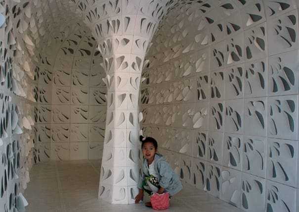 “Hope Tree”, ελπίδα μέσα από σχεδίαση εμπνευσμένη…