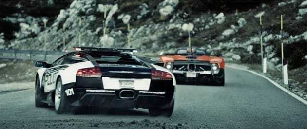 Need For Speed: Hot Pursuit: απίστευτο βίντεο ‘ορεκτικό’…