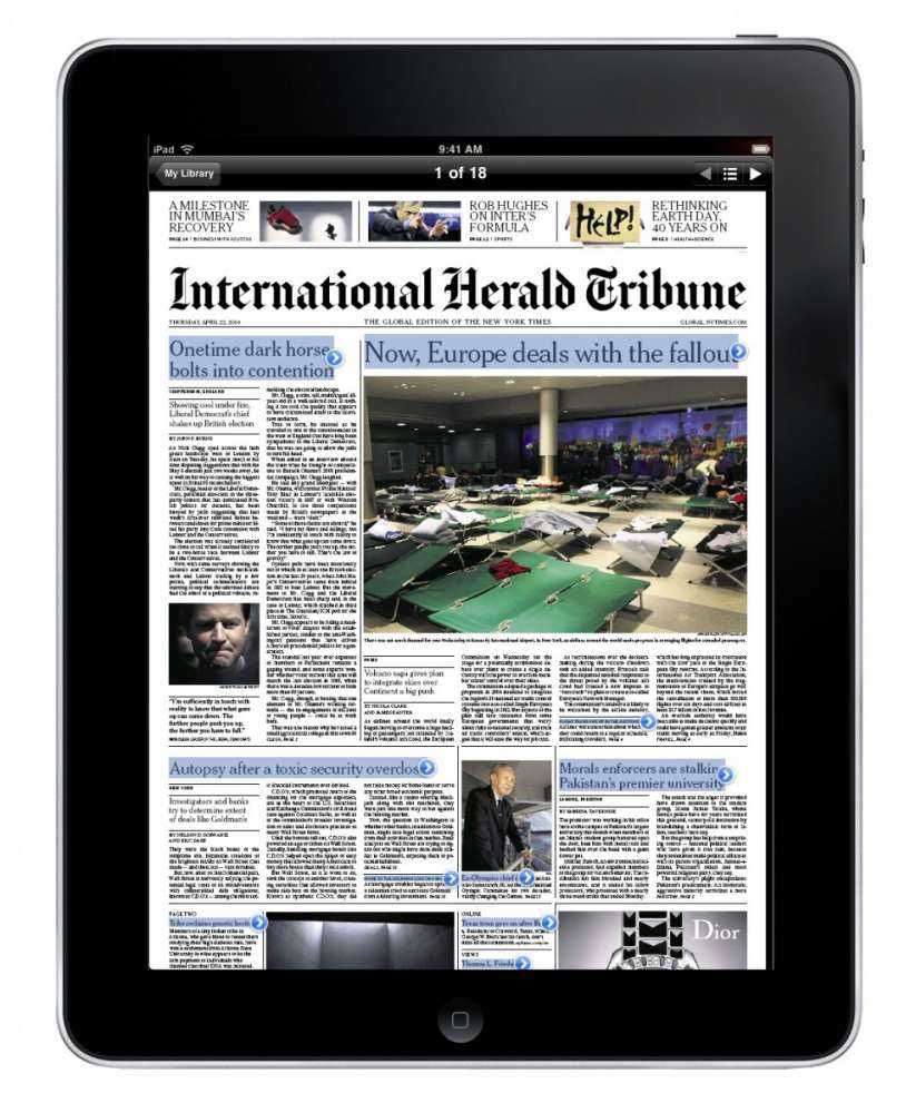 Τον Δεκέβριο το iOS 4.3 με συνδρομές για app;