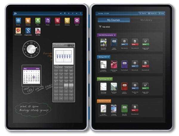Kno Tablet: $599 Μονή Οθόνη, $899 Διπλή Οθόνη…