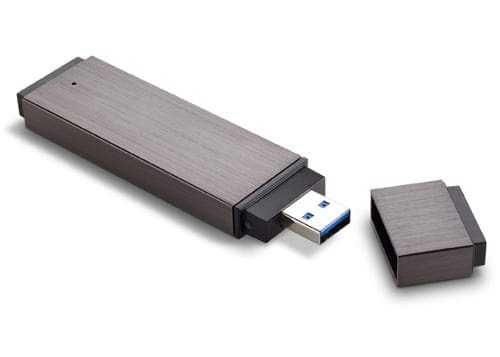 Ένα USB 3.0 SSD στικάκι με στιλ…