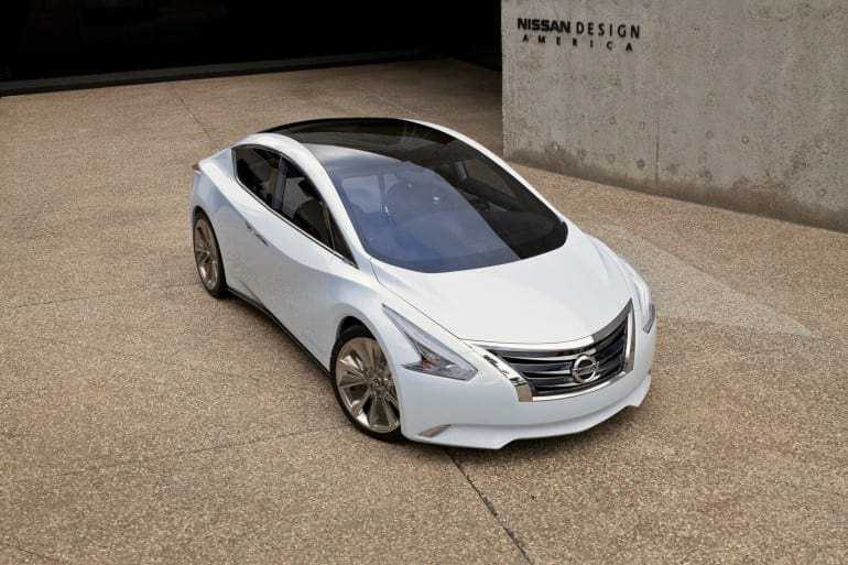 Nissan Ellure Concept hybrid: πανέμορφο…