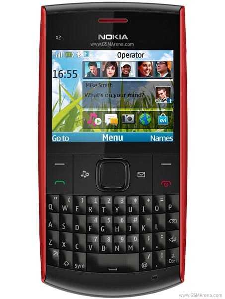 Nokia X2-01: με QWERTY πληκτρολόγια και low cost…
