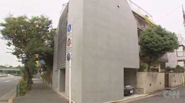 Νομίζετε πως το σπίτι σας είναι μικρό; Δείτε θαύμα της τεχνολογίας και του design και… σιωπή!