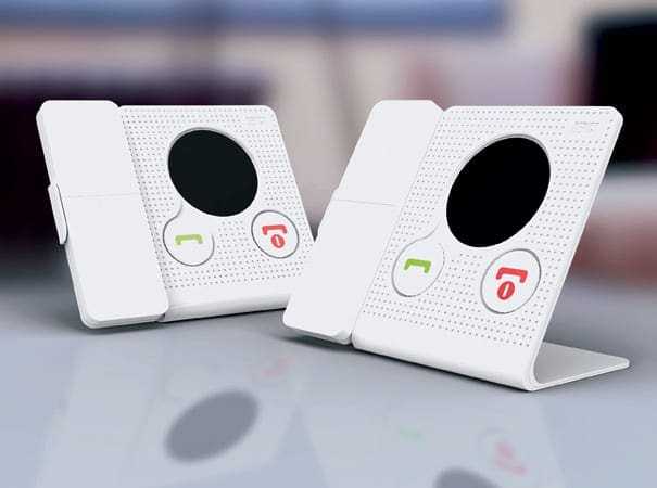 Depict ένα τηλέφωνο.. ιδέα!