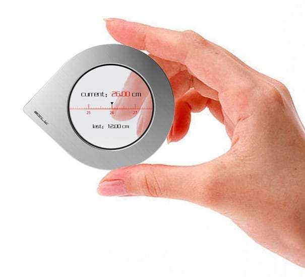 Μετρώντας με ακρίβεια… μεταξιού!