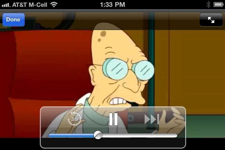 ‘Οχι, δεν είναι αστείο… Flash για τα iPhone!