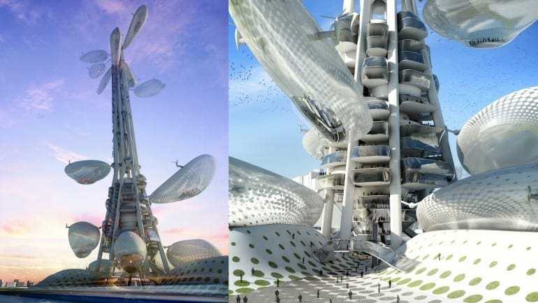 Taiwan Tower Conceptual International Competition: ή αλλιώς μια απίστευτη ιδέα…