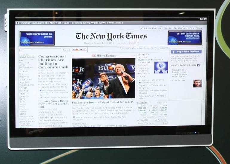 ‘Σκανδιναβή’ η πρώτη Android tv…