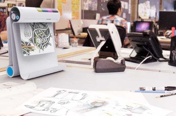 Ένα εκτυπωτής που… τυπώνει με κερί!