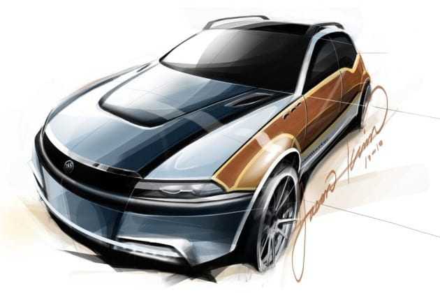 Roadmaster: ένα macho τζιποειδές…