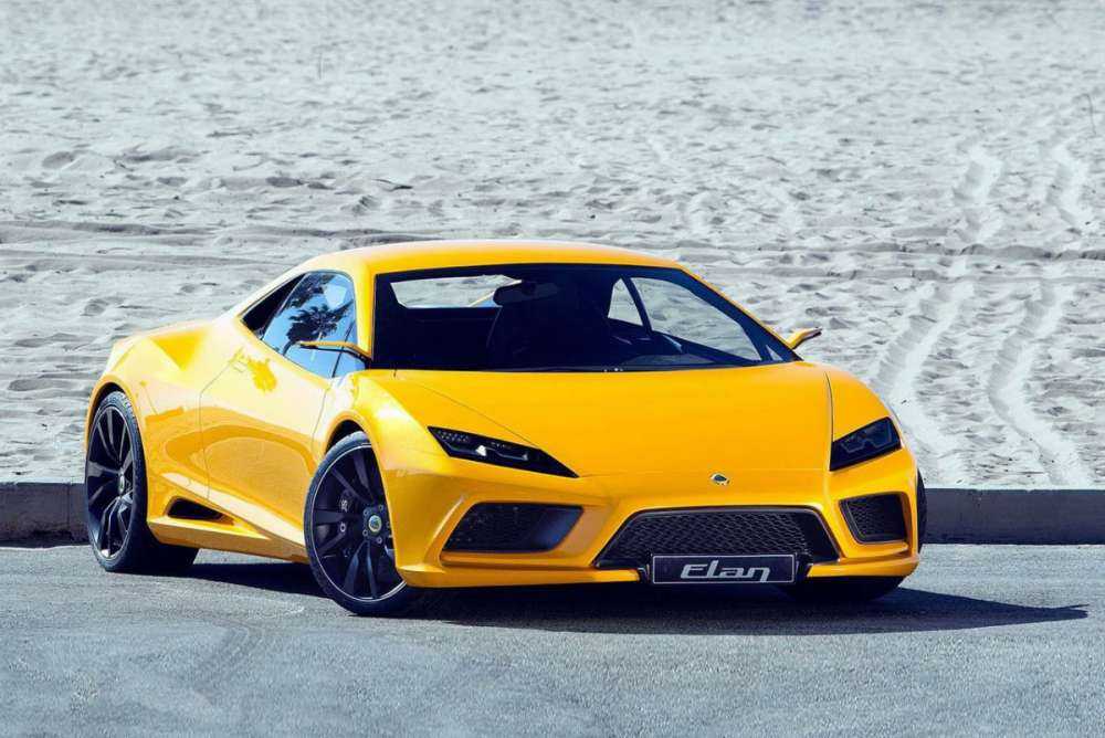 Φρέσκες φωτο από τις επόμενες hi tech Lotus…