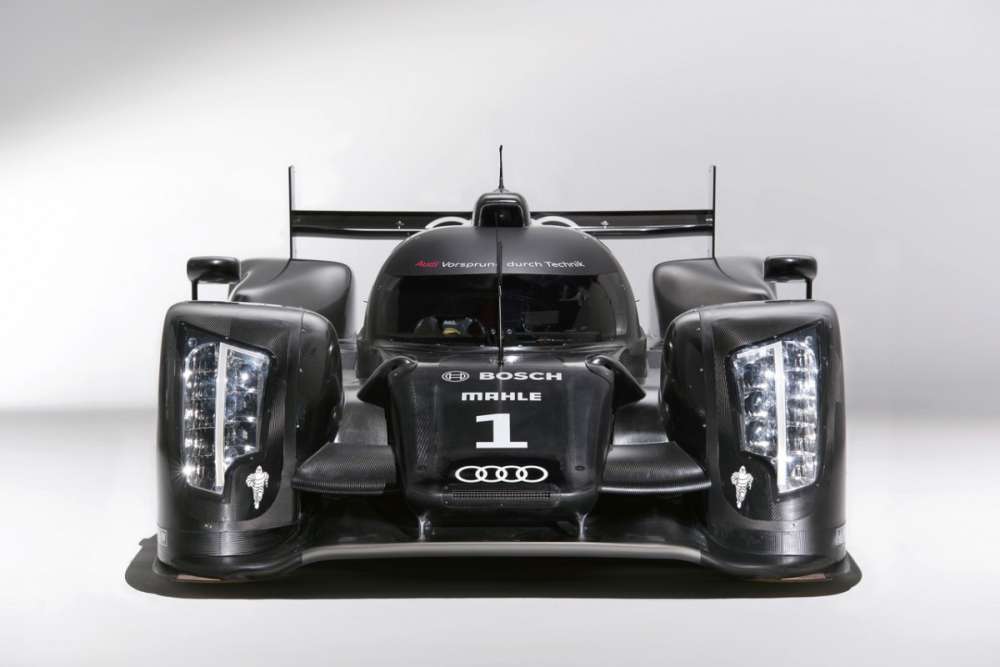Αυτό είναι το νέο όπλο της Audi για το Le Mans…
