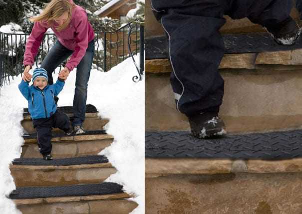 Πατάκι που ζεσταίνεται για τη… μεζονέτα σου!