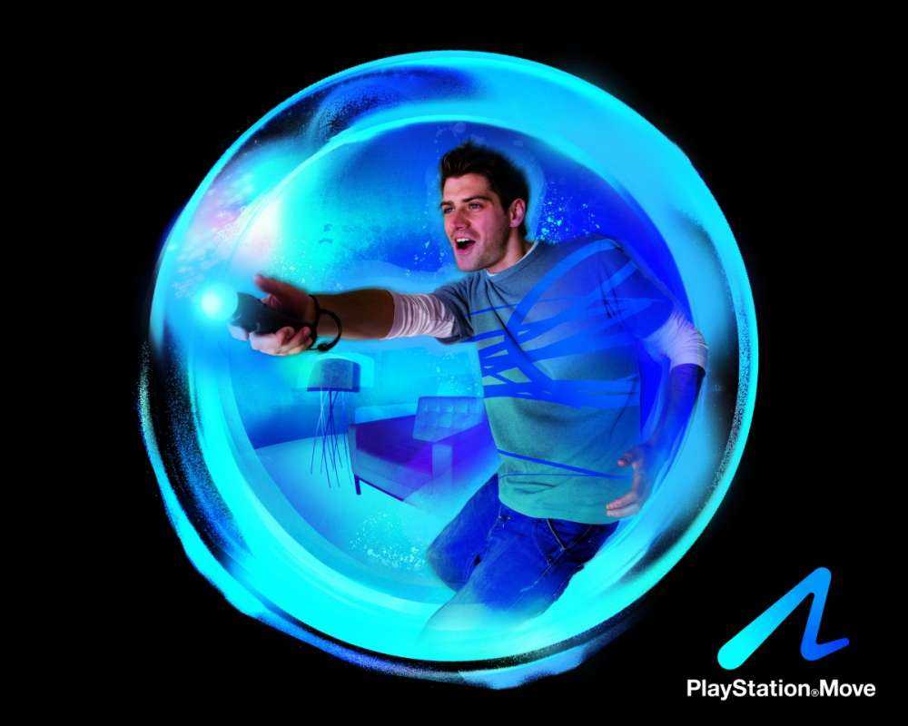 Γιορτές με… κίνηση! Και νέα games για το Move και το PlayStation 3…