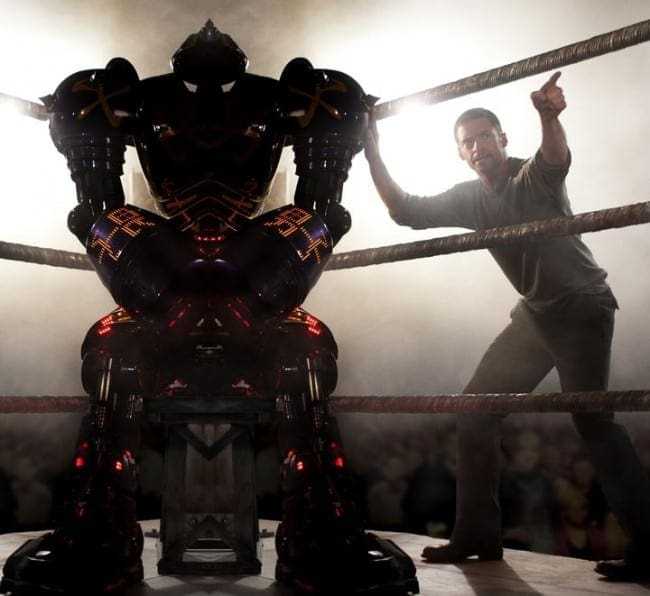 Real Steel: το πρώτο επίσημο trailer…