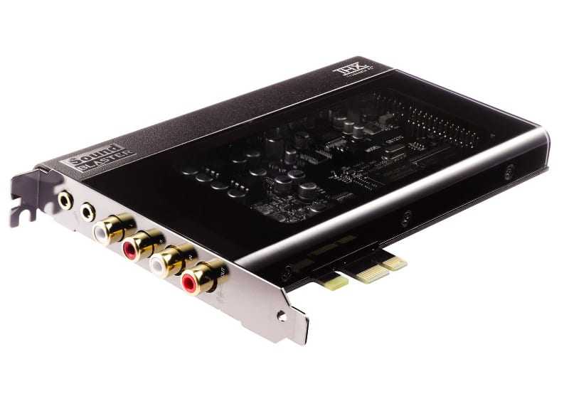 Sound Blaster X-Fi Titanium HD: κάντε δώρο audiophile ήχο στο PC σας…