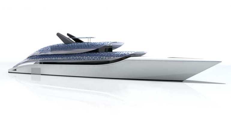 Το Breathe είναι απλά ένα πανέμορφο concept γιοτ: και η ομορφιά έχει την αξία της…