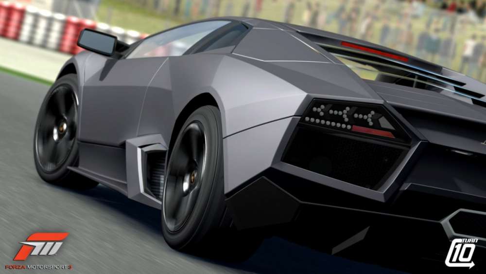 Forza Motorsport 4: ετοιμάζεται για… κόντρα με το GT5!