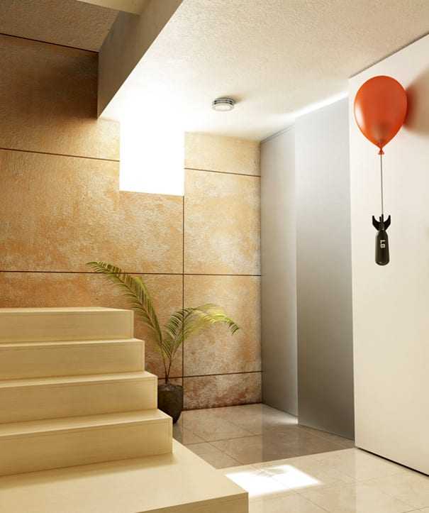 Hiroshima: φωτιστικό ανάμνησης…