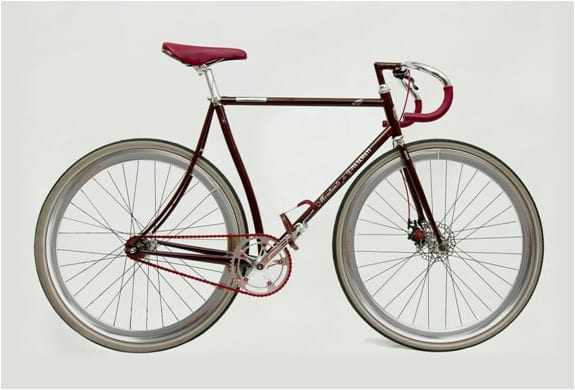 Ποδήλατο με ‘ούγια’: Maserati X Montante Bicycle…